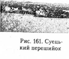Суецький перешийок