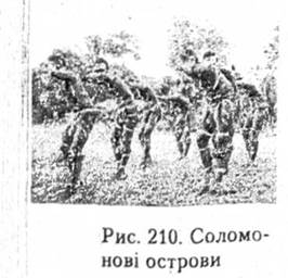 Соломонові острови