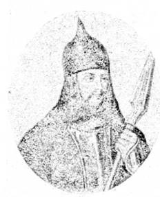 Князь Олег