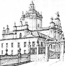 Собор св. Юра у Львові