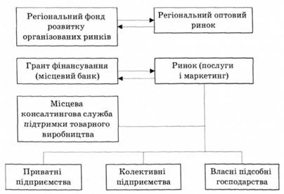 Модель маркетингового проекту